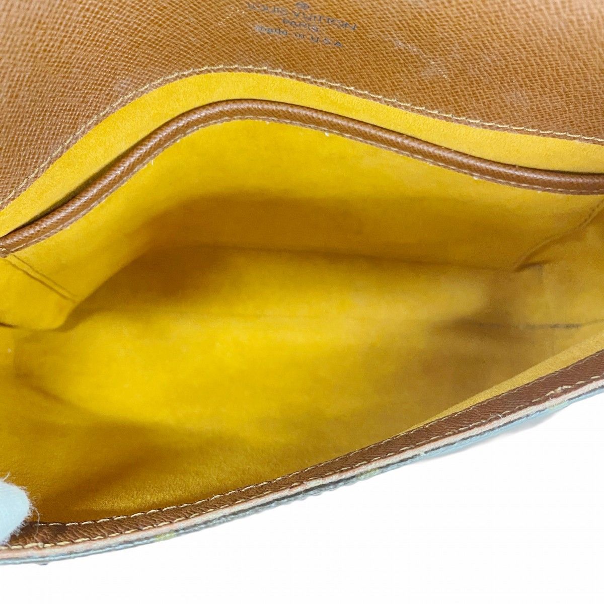 Louis Vuitton Shoulder Bag Monogram Musette Tango Short Strap M51257