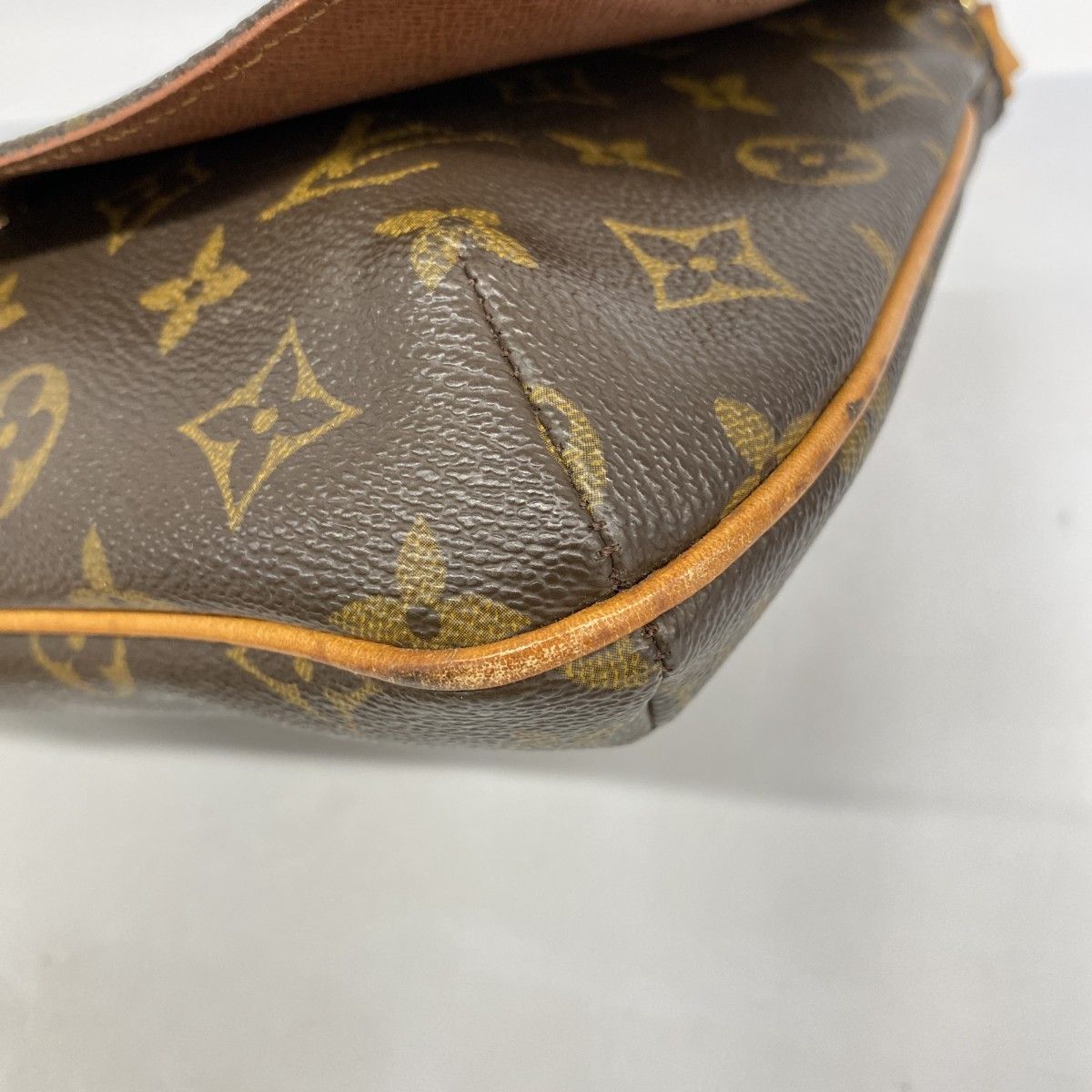 Louis Vuitton Shoulder Bag Monogram Musette Tango Short Strap M51257