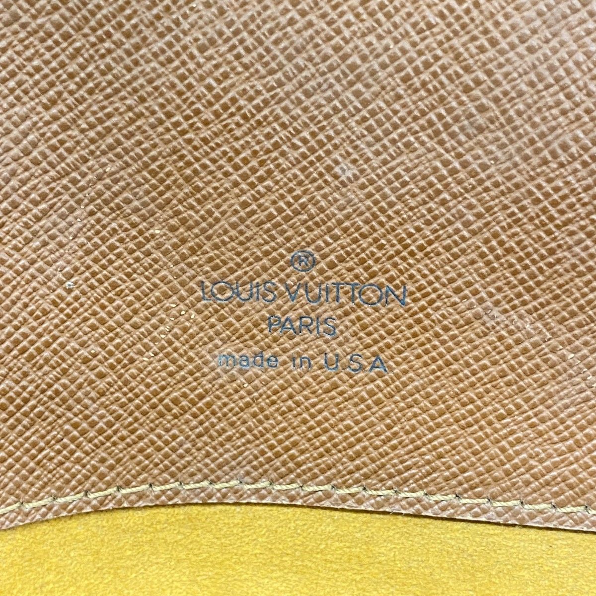 Louis Vuitton Shoulder Bag Monogram Musette Tango Short Strap M51257