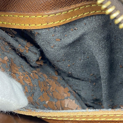 Louis Vuitton Shoulder Bag Monogram Blois M51221 Brown [Used] Women's