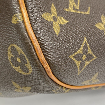 Louis Vuitton Shoulder Bag Monogram Blois M51221 Brown [Used] Women's