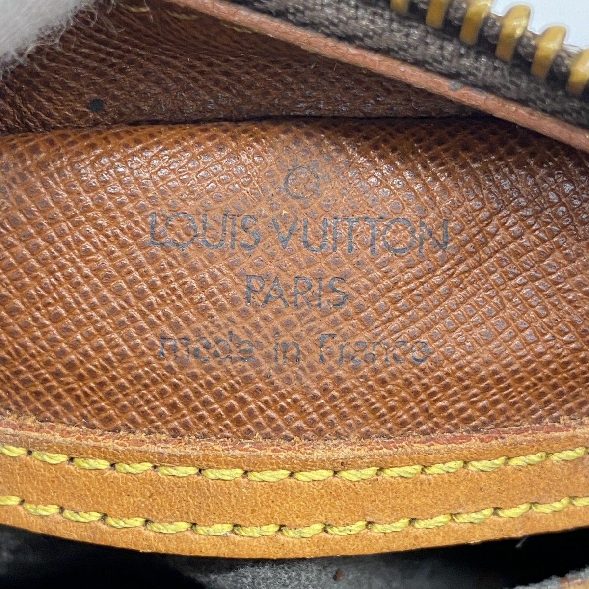 Louis Vuitton Shoulder Bag Monogram Blois M51221 Brown [Used] Women's