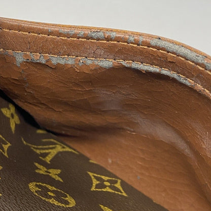 Louis Vuitton Shoulder Bag Monogram Blois M51221 Brown [Used] Women's