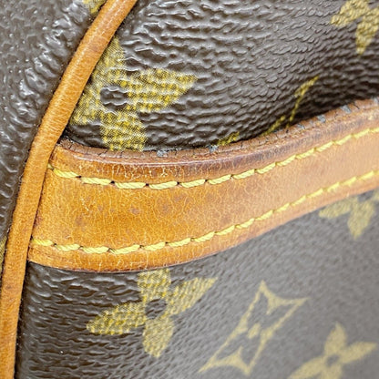 Louis Vuitton Shoulder Bag Monogram Blois M51221 Brown [Used] Women's