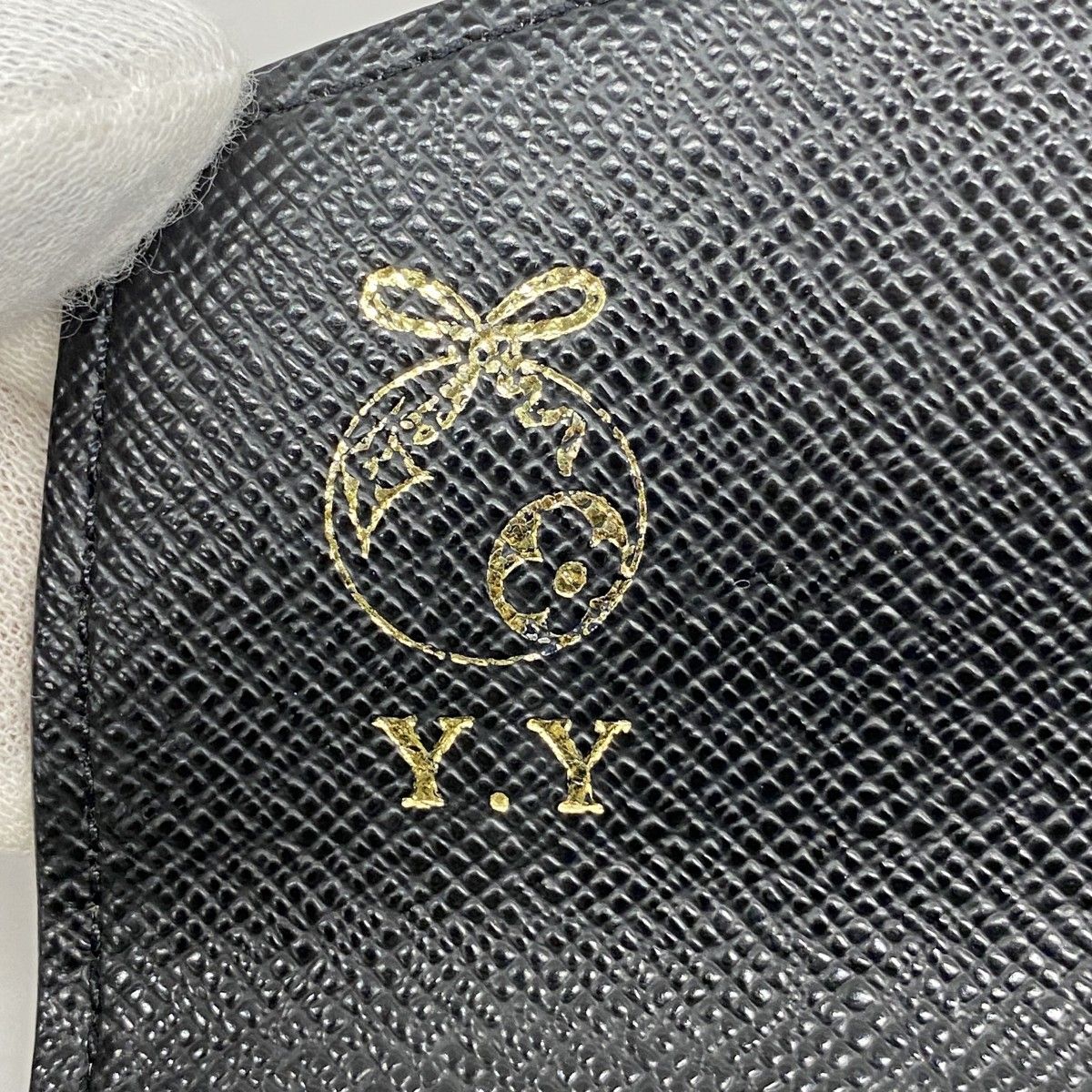 Louis Vuitton Long Wallet Monogram Giant Reverse Portefeuille Sarah