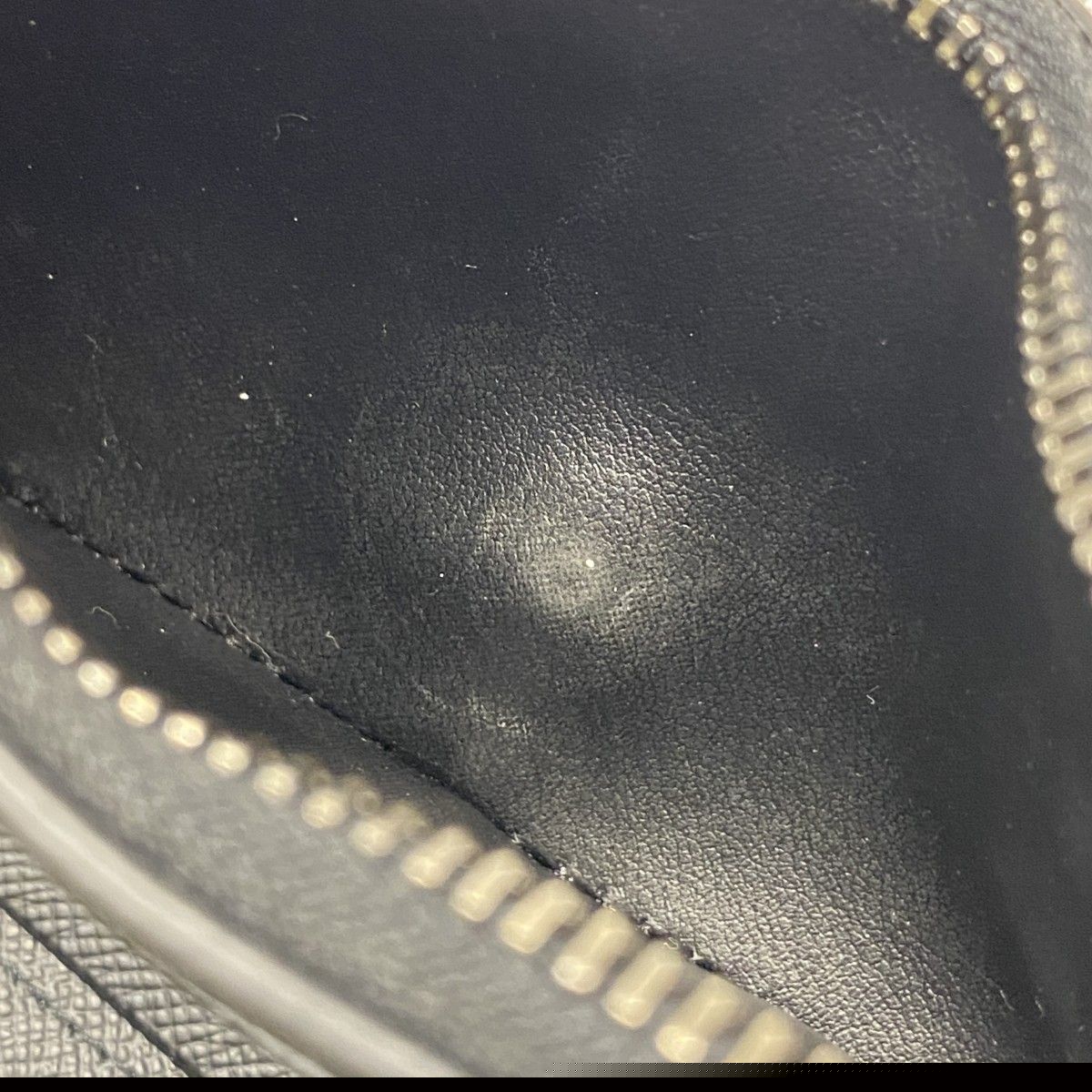 Louis Vuitton Trifold Wallet Monogram Eclipse Victor Wallet M12598