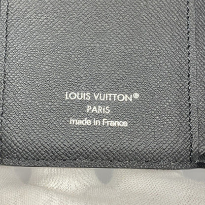 Louis Vuitton Trifold Wallet Monogram Eclipse Victor Wallet M12598