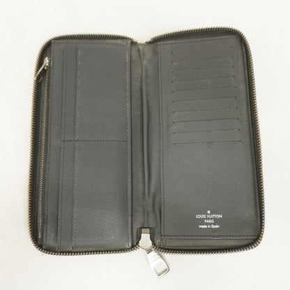 Louis Vuitton Long Wallet Monogram-Eclipse Zippy Wallet Vertical M62295