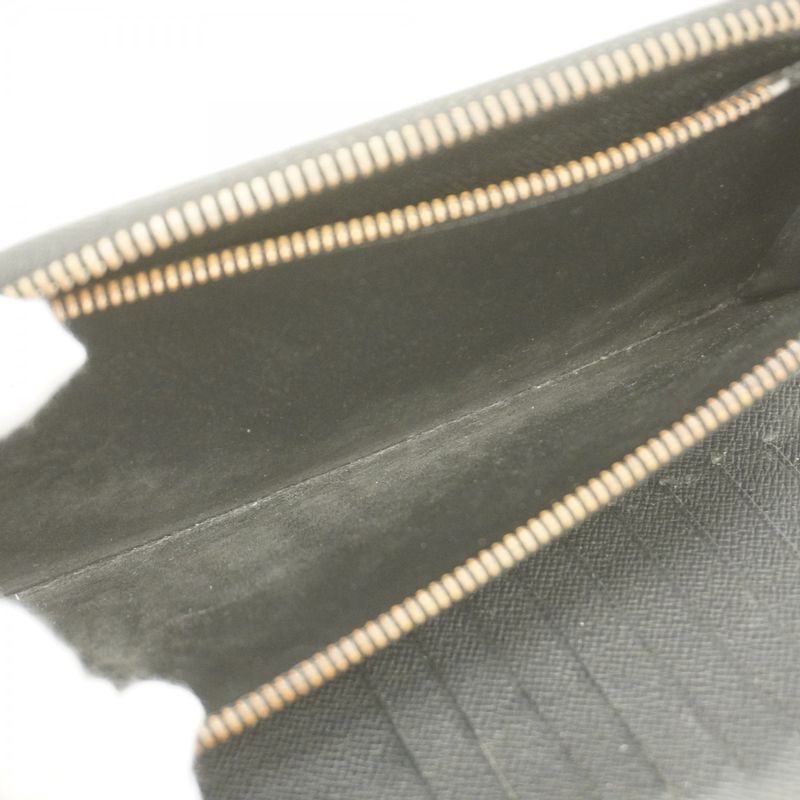 Louis Vuitton Long Wallet Monogram-Eclipse Zippy Wallet Vertical M62295