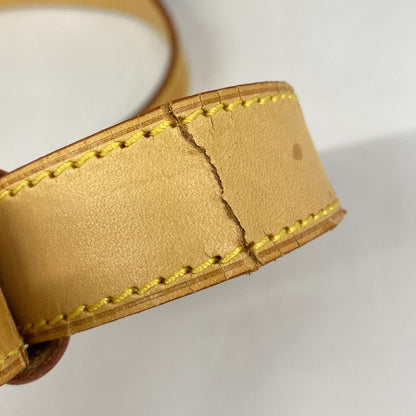 Louis Vuitton Boston Bag Monogram Keepall Bandouliere 45 M41418 Brown