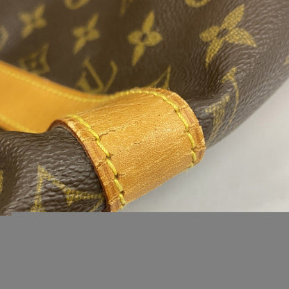 Louis Vuitton Boston Bag Monogram Keepall Bandouliere 45 M41418 Brown