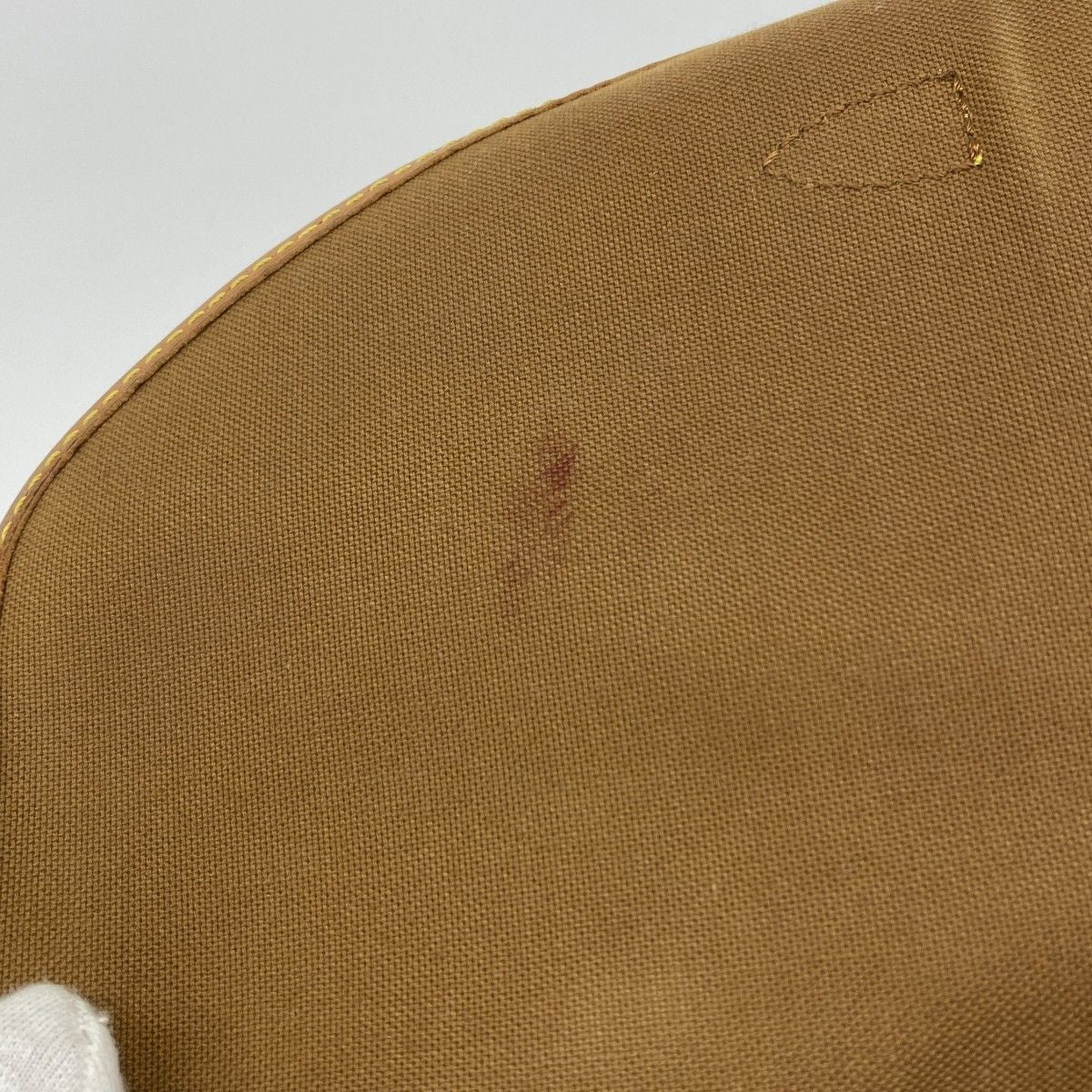 Louis Vuitton Shoulder Bag Monogram Saumur 30 M42256 Brown [Used]