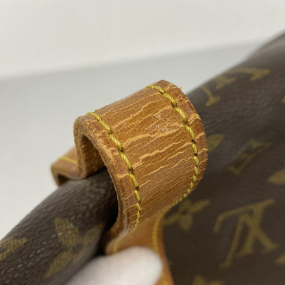 Louis Vuitton Shoulder Bag Monogram Saumur 30 M42256 Brown [Used]