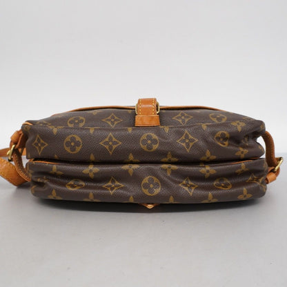 Louis Vuitton Shoulder Bag Monogram Saumur 30 M42256 Brown [Used]