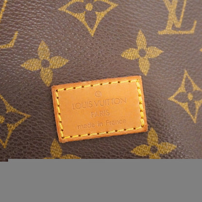 Louis Vuitton Shoulder Bag Monogram Saumur 30 M42256 Brown [Used]