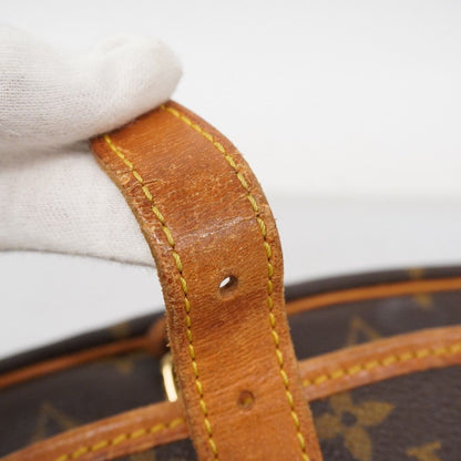 Louis Vuitton Shoulder Bag Monogram Saumur 30 M42256 Brown [Used]