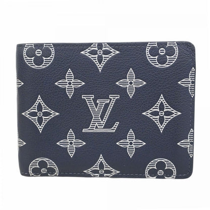 Louis Vuitton Billfold Monogram Shadow Portefeuille Multiple M83379