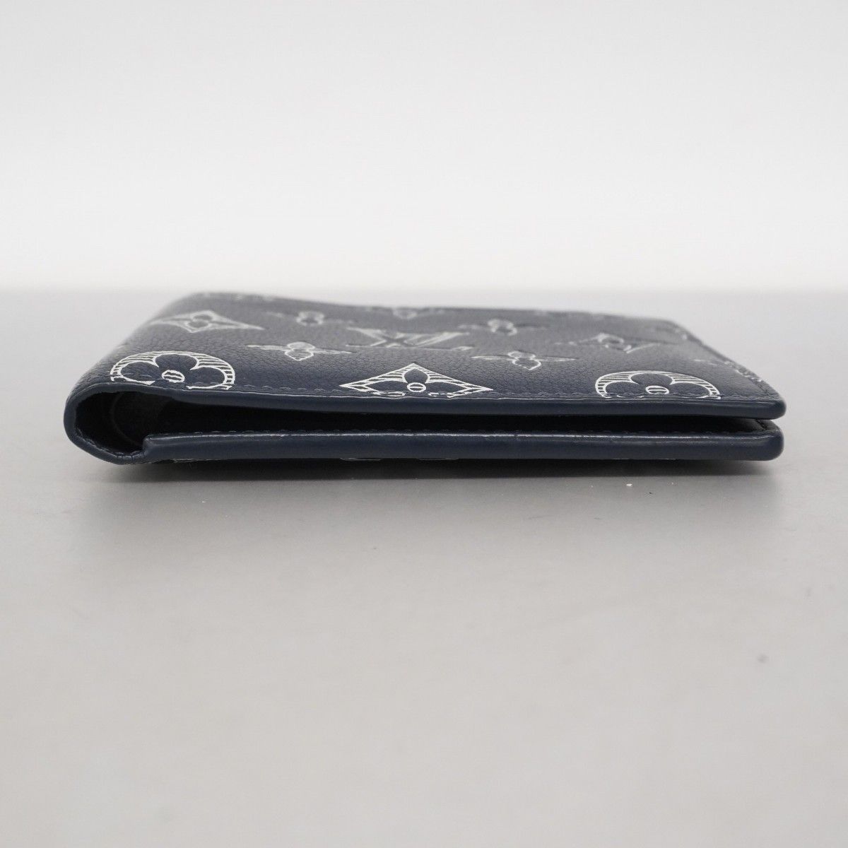 Louis Vuitton Billfold Monogram Shadow Portefeuille Multiple M83379