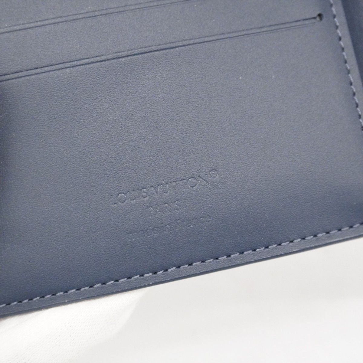 Louis Vuitton Billfold Monogram Shadow Portefeuille Multiple M83379