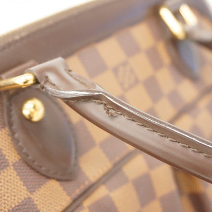 Louis Vuitton Handbag Damier Trevi PM N51997 Ebene 2way bag [Used]