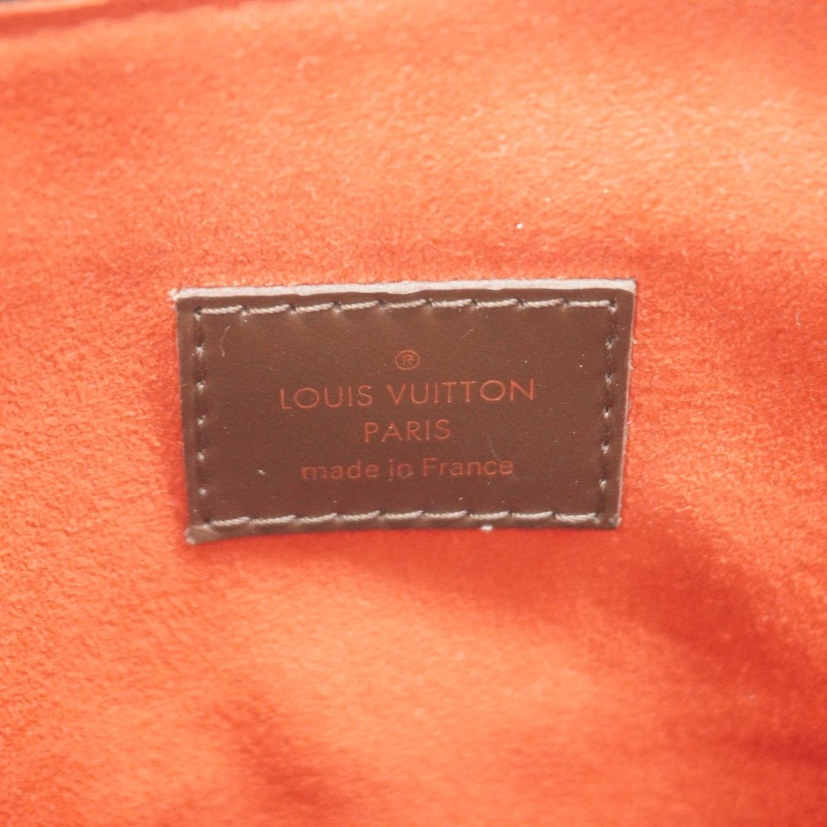 Louis Vuitton Handbag Damier Trevi PM N51997 Ebene 2way bag [Used]