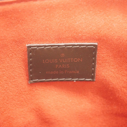 Louis Vuitton Handbag Damier Trevi PM N51997 Ebene 2way bag [Used]