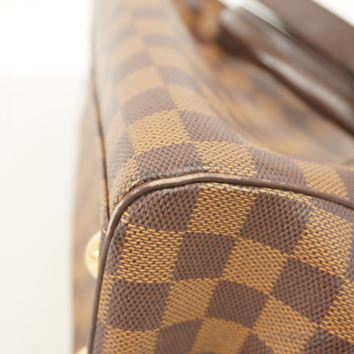 Louis Vuitton Handbag Damier Trevi PM N51997 Ebene 2way bag [Used]