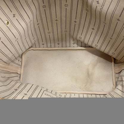 Louis Vuitton Tote Bag Monogram Neverfull MM M40156 Brown [Used]