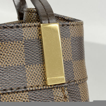 Louis Vuitton Tote Bag Damier Mariborn PM N41215 Ebene [Used] Women's