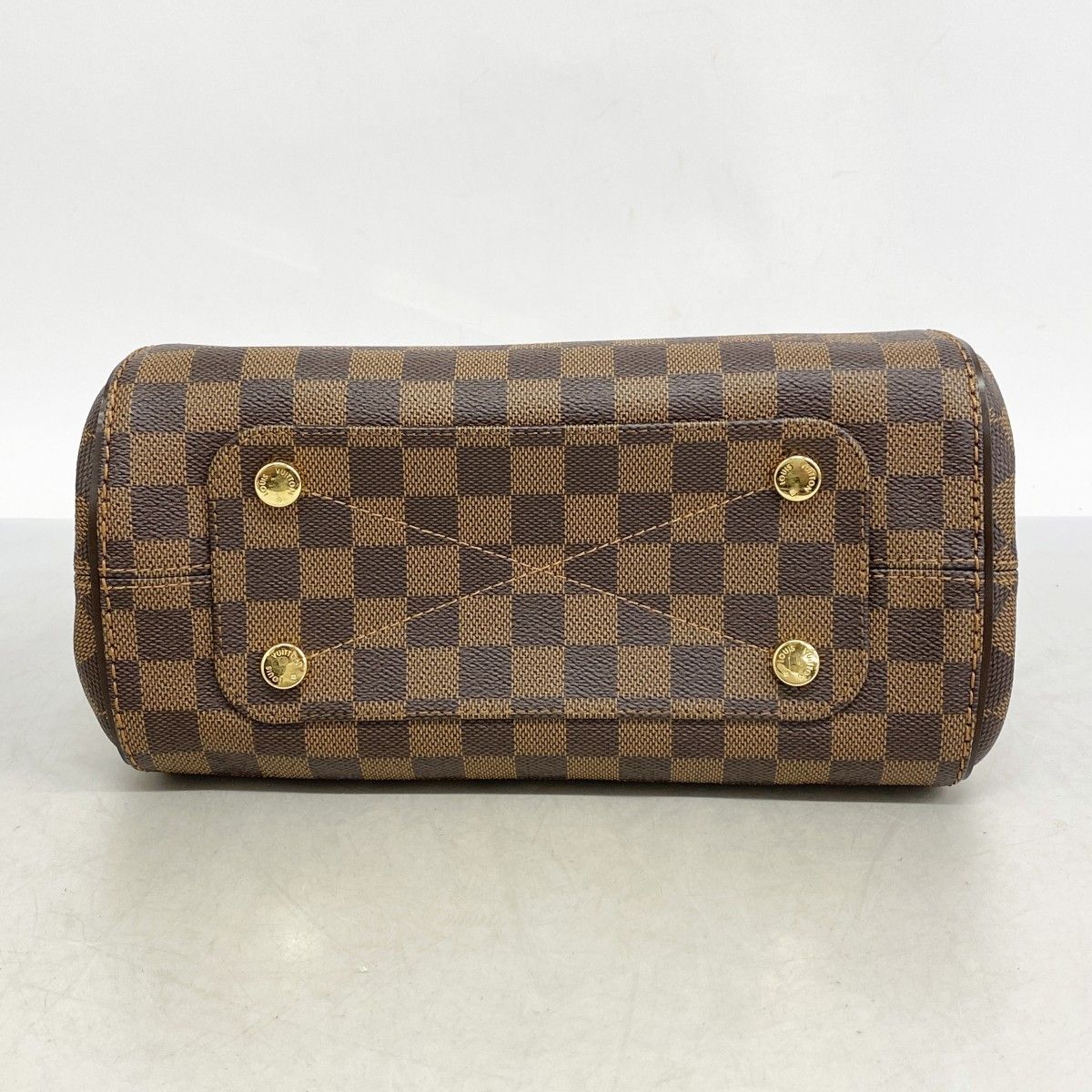 Louis Vuitton Tote Bag Damier Mariborn PM N41215 Ebene [Used] Women's