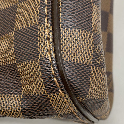 Louis Vuitton Tote Bag Damier Mariborn PM N41215 Ebene [Used] Women's