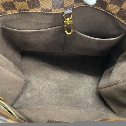Louis Vuitton Tote Bag Damier Mariborn PM N41215 Ebene [Used] Women's