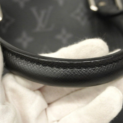 Louis Vuitton Shoulder Bag Monogram Eclipse Keepall Bandouliere 50