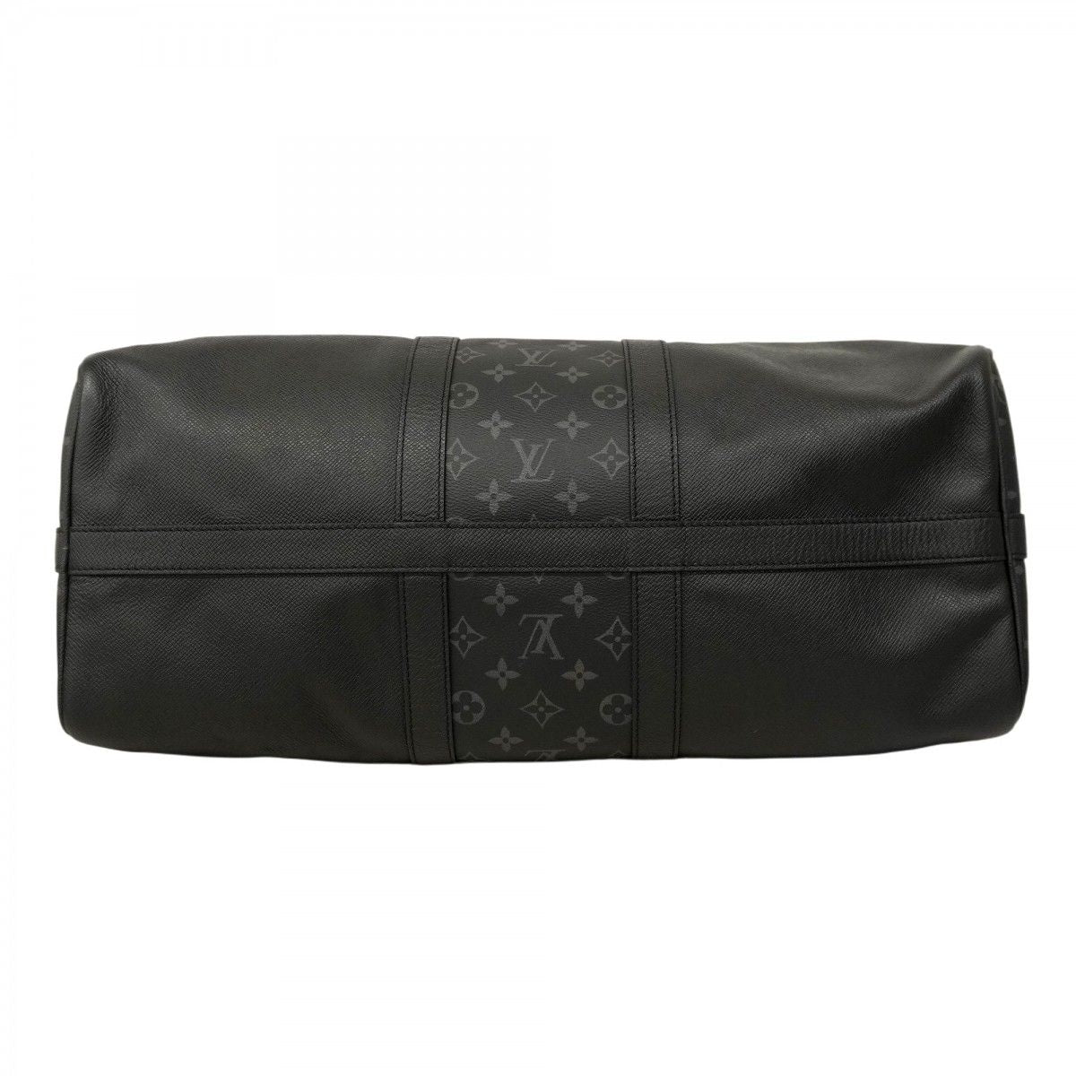 Louis Vuitton Shoulder Bag Monogram Eclipse Keepall Bandouliere 50