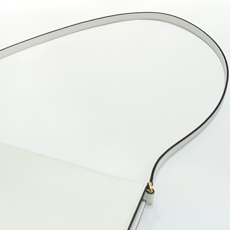 Hermes Zip Ango-to-go-shoulder Bag K Stamp Manufactured In 2025 Eva