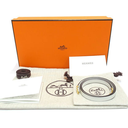 Hermes Zip Ango-to-go-shoulder Bag K Stamp Manufactured In 2025 Eva