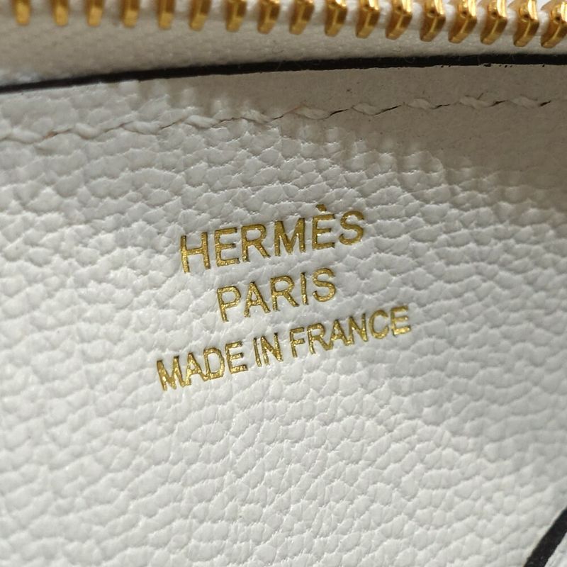 Hermes Zip Ango-to-go-shoulder Bag K Stamp Manufactured In 2025 Eva