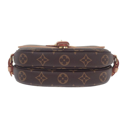 Louis Vuitton Saumur BB Monogram Shoulder Bag Handbag 2-Way
