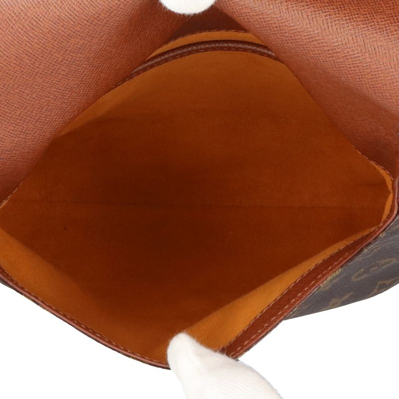 Louis Vuitton Musette Salsa Short Monogram Shoulder Bag Monogram Canvas M51258