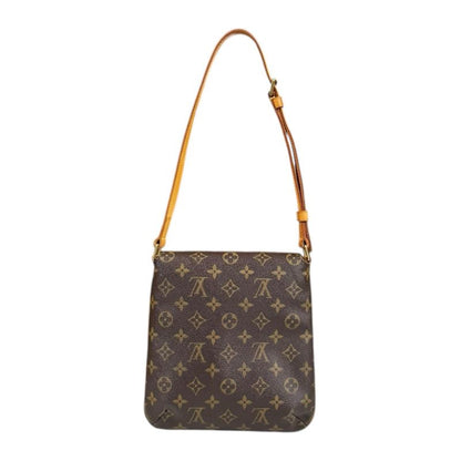 Louis Vuitton Musette Salsa Short Monogram Shoulder Bag Monogram Canvas M51258