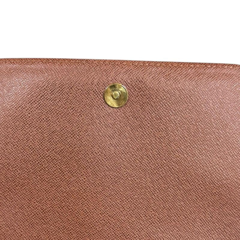 Louis Vuitton Musette Salsa Short Monogram Shoulder Bag Monogram Canvas M51258