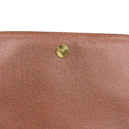 Louis Vuitton Musette Salsa Short Monogram Shoulder Bag Monogram Canvas M51258