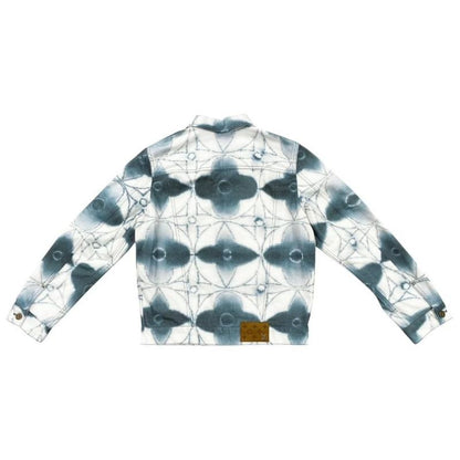 Em4838 Louis Vuitton Jacket Shibori Printed Rm231 X67 Hoa90w 44 Size Monogram