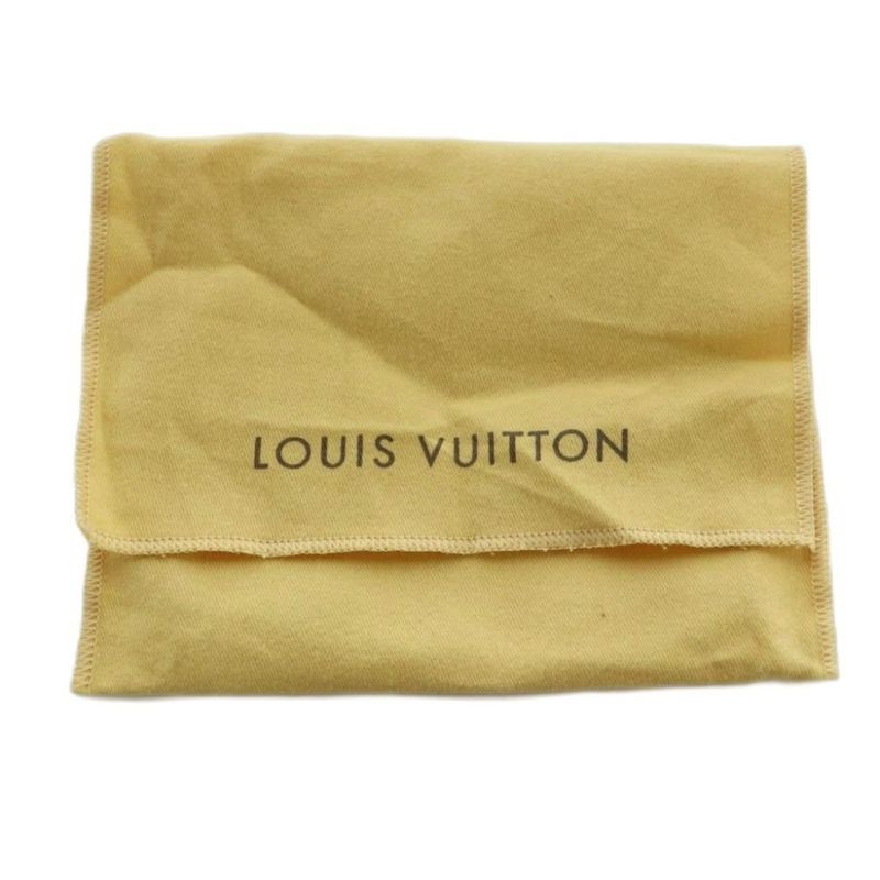 Louis Vuitton Portmonnais Vieux Viennois Wallet Fold Change Purse Monogram