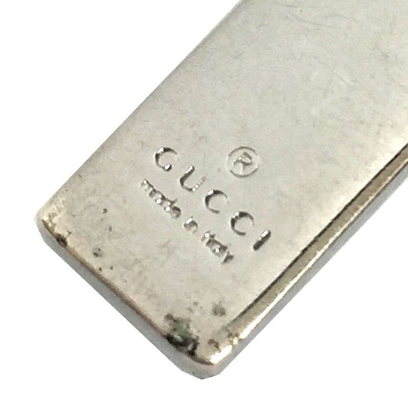 Gucci Plate Strap Charm Aq7798