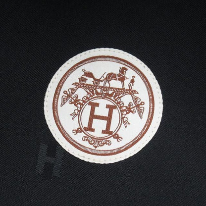 Hermes "saint-Honore" Saint-Honore Cashmere Beret Hat Cap Chaine