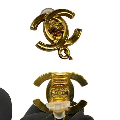 Chanel Chanel 97 Vintage Fake Pearl Coco Mark Logo Motif