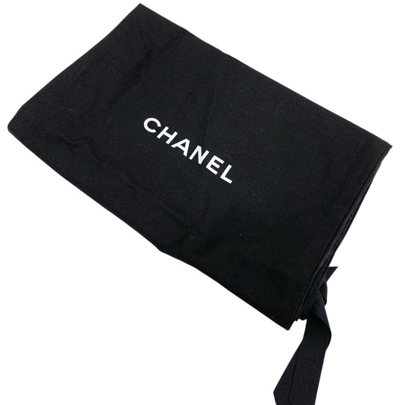 Chanel Boots Long Boots Shoes Leather Suede Black Thigh High Boots Knee High