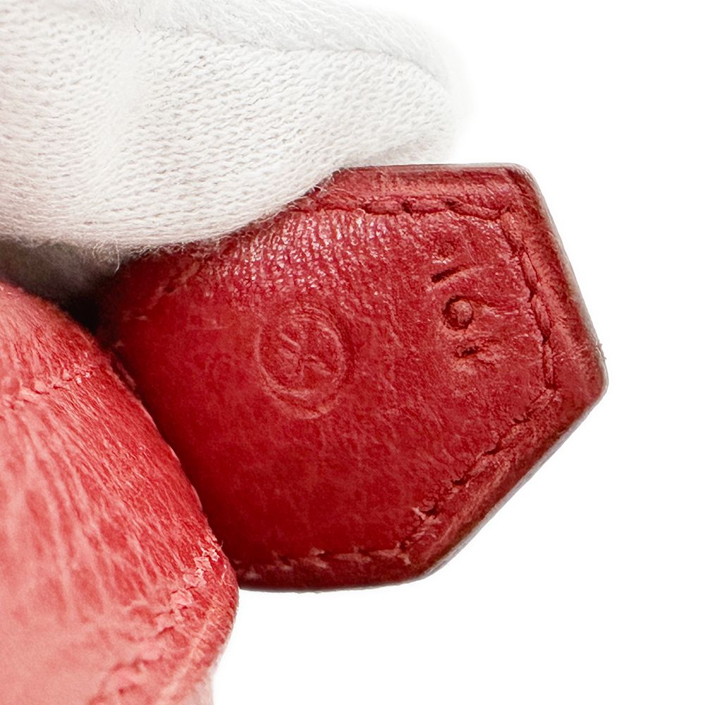 Hermes Bag Women'S Brand Handbag Shoulder Bag 2way Bolide 31 Ardennes Red Gold