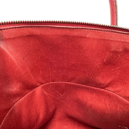 Hermes Bag Women'S Brand Handbag Shoulder Bag 2way Bolide 31 Ardennes Red Gold